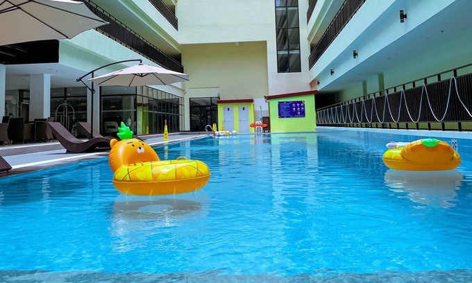 Angeles City Complejo | The Glory Hotel and Residence Clark Pampanga