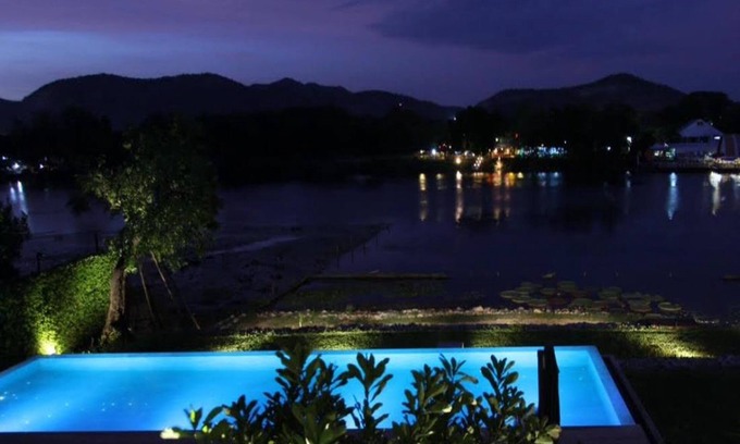 Kanchanaburi Hotel | The Glory River Kwai Hotel