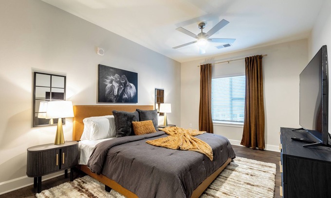 Eighth Avenue Apartamento | The Glutch - The ultimate Nashville Retreat