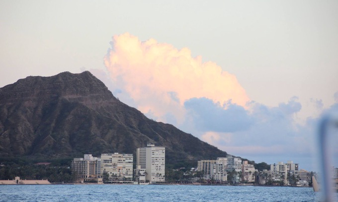 Diamond Head - Kapahulu - St. Louis Condominio | Costa de Oro de Waikiki