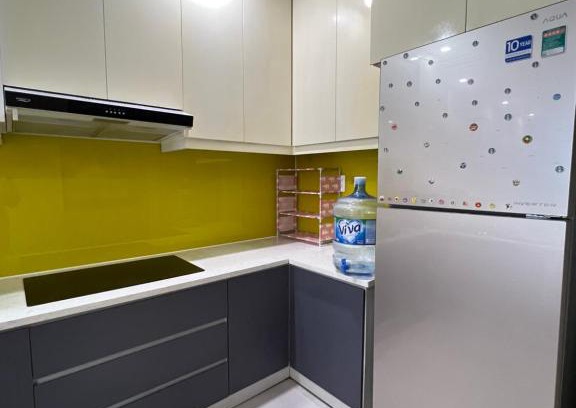 District 4 Apartamento | The Gold View
