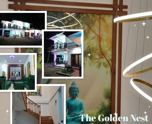 Peradeniya Casa | The Golden Nest