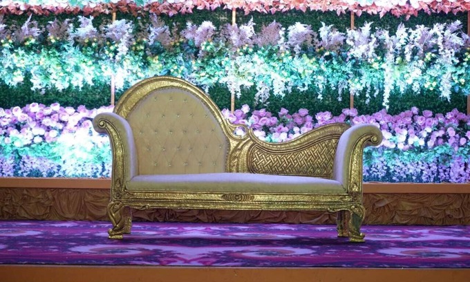 Varanasi Hotel | The Golden Palace