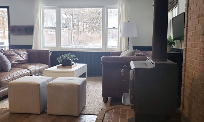 Keystone Cabina | The Golden Slipper Cabin