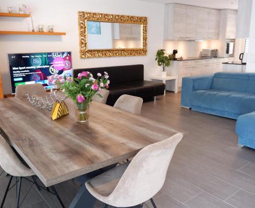 Central Interlaken Apartamento | The Golf apartments