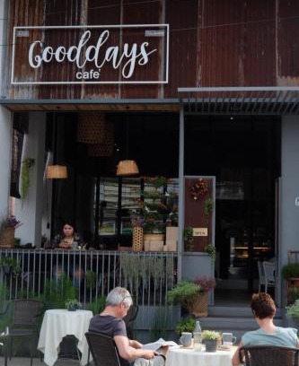 Mak Khaeng Casa | The Good Days
