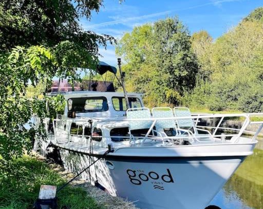 Geraardsbergen Alquiler De Eote | The Good Vibes, the boat to Chill