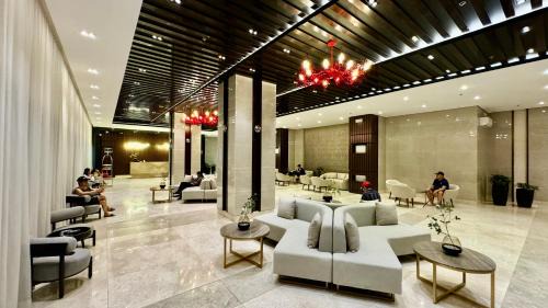 Legazpi Village Apartamento | The GoodVibes Condotel Red Residences Makati
