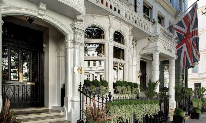 Kensington Hotel | The Gore London – Starhotels Collezione