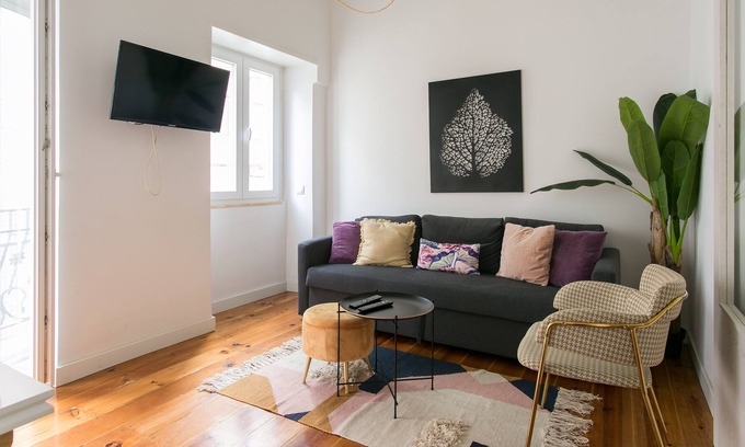 Santa Engracia Apartamento | The Graceful Escape