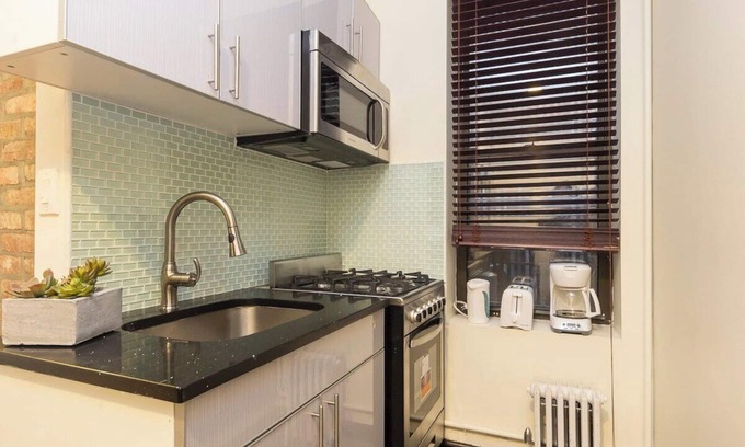 Kips Bay Apartamento | Murray Hill - Gramercy - Midtown East ESTUDIO - Renovación total KITCH & BATH