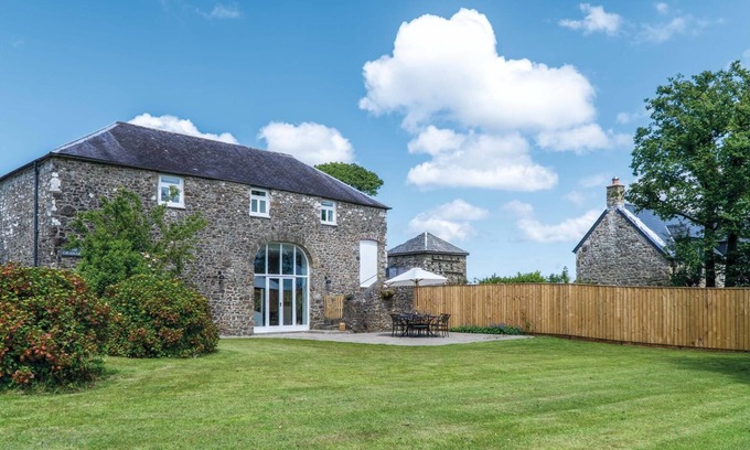 Llawhaden Casa | The Granary - 3 Bed Barn Conversion - Llawhaden