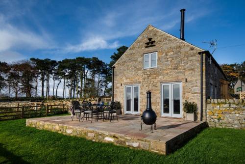Hallington Casa | The Granary at Rothley East Shield