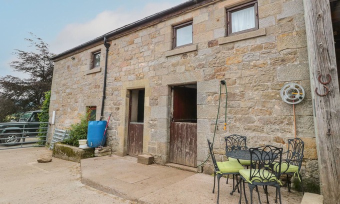 Rothbury Cabaña | THE GRANARY, pet friendly, character holiday cottage in Rothbury