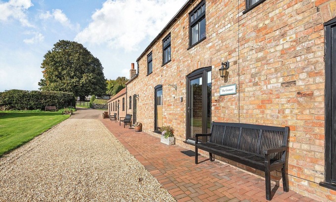 Horncastle Cabaña | The Granary - UK36673