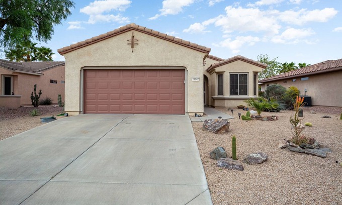 Happy Trails Casa | THE GRAND aka SUN CITY GRAND MOST DESIRABLE PLACE TO BE IN ARIZONA!