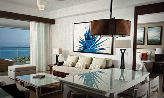 Mezcales Apartamento | The Grand Bliss Two BR Suite - Nuevo Vallarta