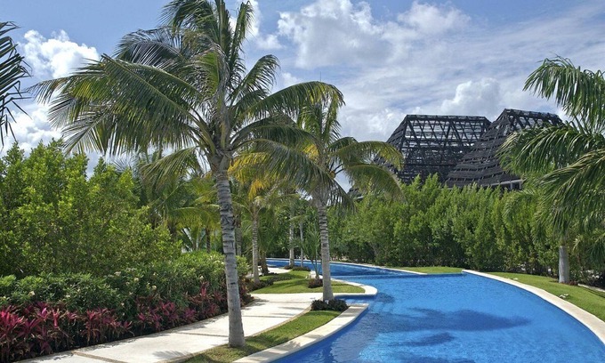 Centro Complejo | The Grand Mayan at Vidanta Riviera Maya