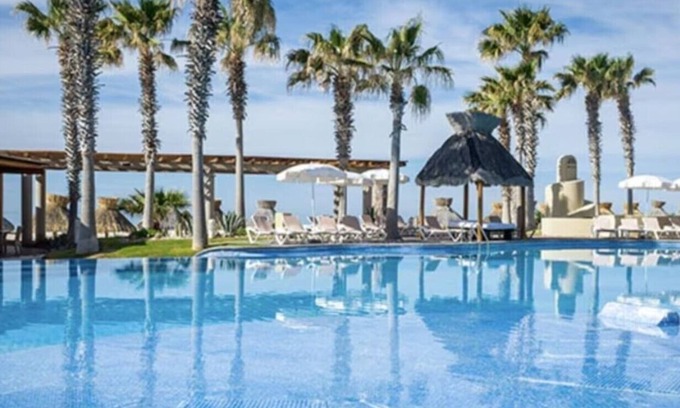 Acapulco Complejo | The Grand Mayan Master Room