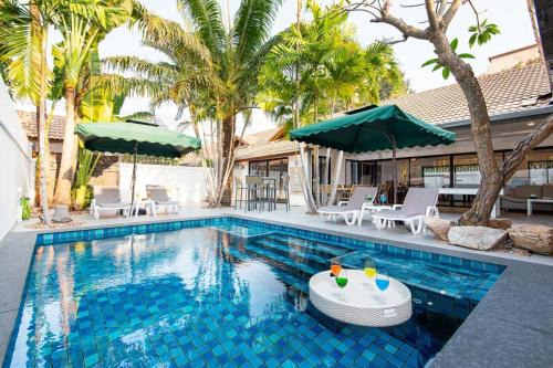 Jomtien Villa | The Grand Oasis Villa