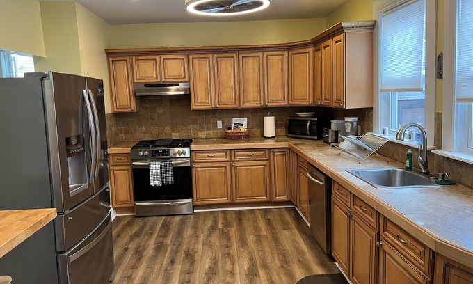 East Orange Casa | The Grand Parkway