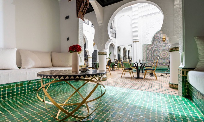 Diour Jdad Casa | The Grand Riad & Spa