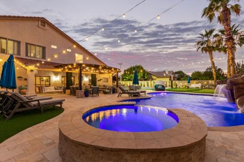 Gilbert Casa | The Grand Saguaro - Gilbert