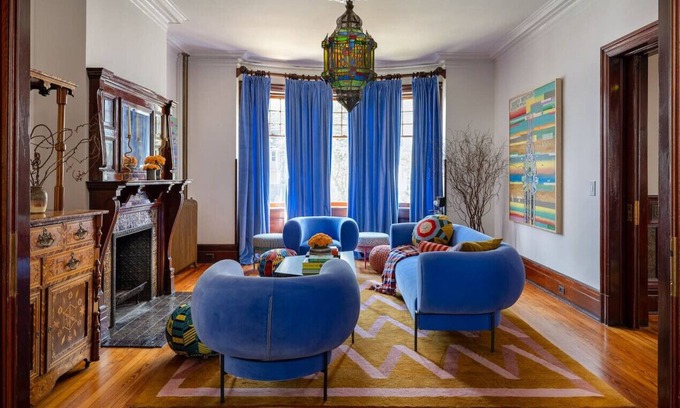 Newburgh Casa | The Grand The Nicest House in Newburgh