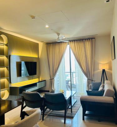 Colombo 07 Apartamento | The Grand ward place super luxury 2 bedroom apartment Colombo 7