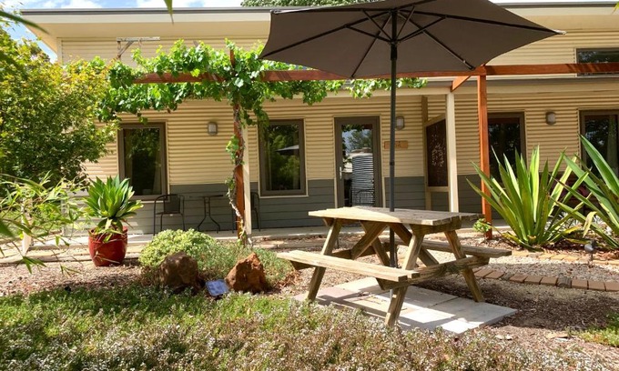 Willunga Casa | The Grape and Olive at Willunga