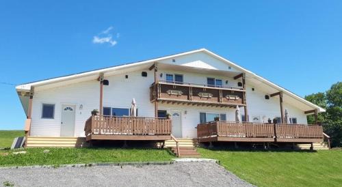 Cape Breton Island Apartamento | The Great Cabot Lodge