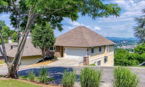 Sevierville Chalet De Esquí | The Great Escape by Eden Crest