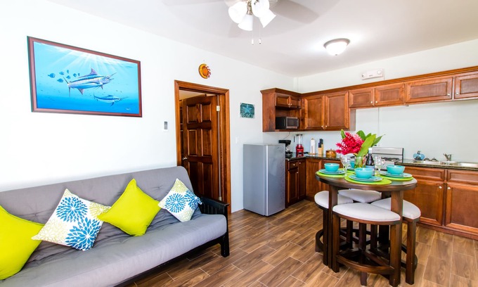 Placencia Apartamento | ¡El gran escape en los mejores destinos turísticos de Belice!