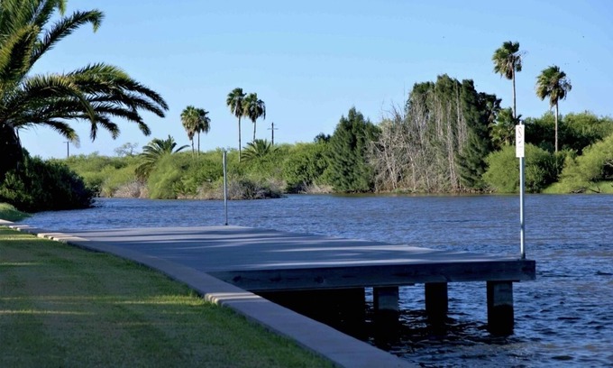 Los Fresnos Casa | The Great Escape