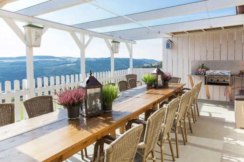 Harscheid Casa | The Great View Sauna & more
