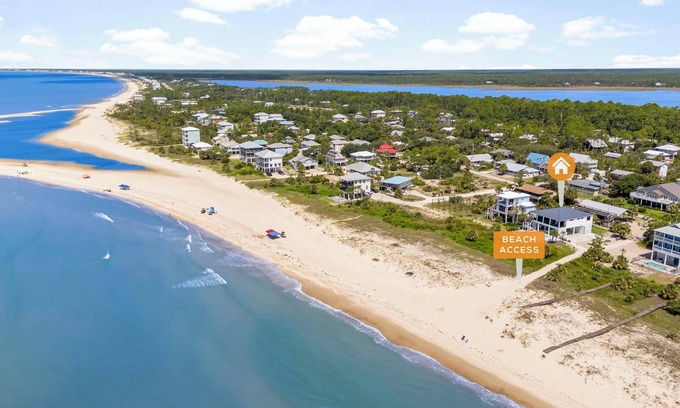 Indian Pass Casa | The Great White Florida Beach House