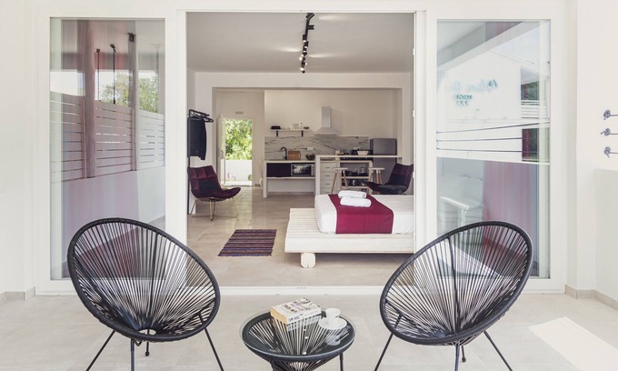 Kavos Apartamento | The Greco Suites