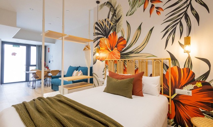 Nou Moles Apartamento | The Green Apartment V by Florit Flats