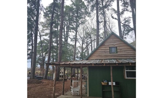 Mineola Casa | The Green Cabin