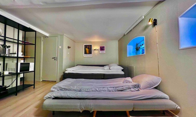 Stavanger Apartamento | The Green Door. H1 Su