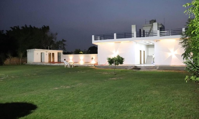 Faridabad Casa | The Green Farm Resort