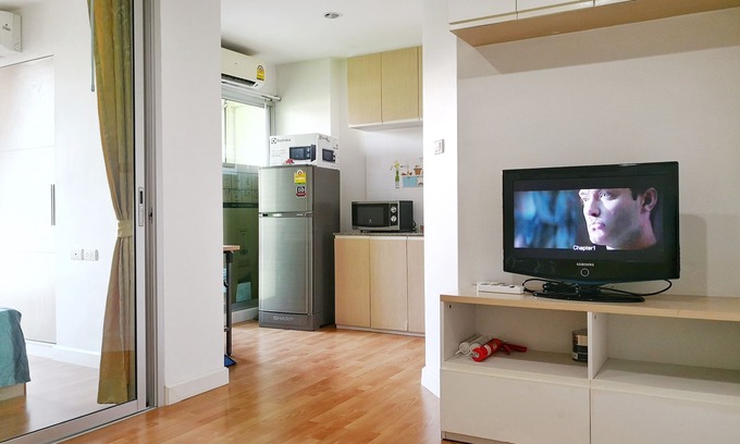 Saen Suk Apartamento | El verde gald bandsaen