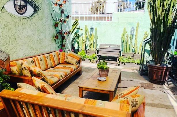 Fraccionamento Bahia Apartamento | La casa verde