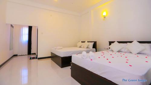 Dambulla Casa | The Green Jungle