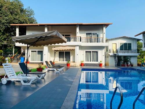 Karjat Complejo | The Green Jungle Resort