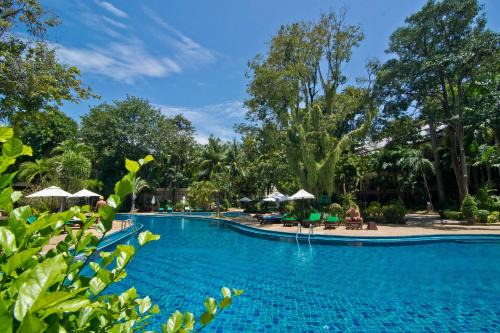North Pattaya Complejo | The Green Park Resort