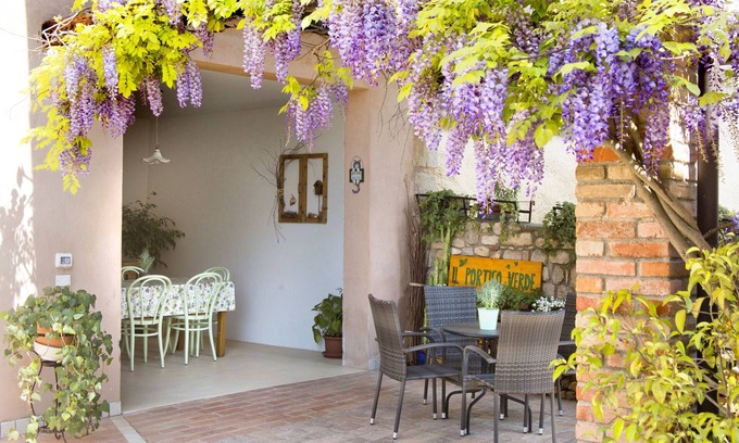 Crespano del Grappa Casa | THE GREEN PORCH