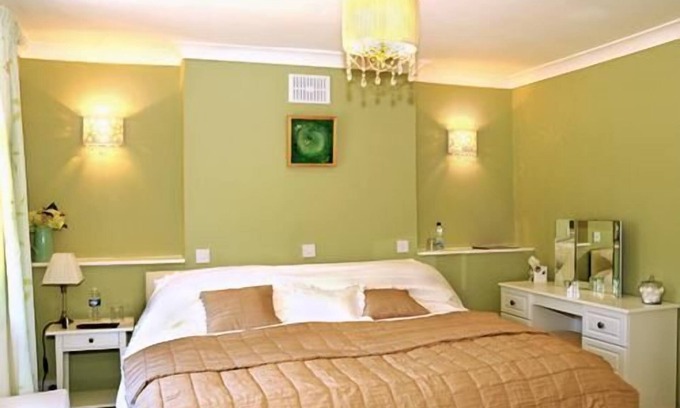 Bangor Cama Y Desayuno | Cama de Matrimonio o Dos Camas-Baño en la habitacion-GREEN