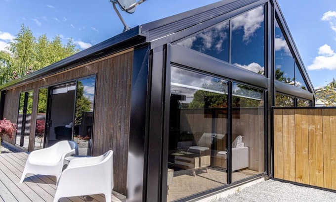 Twizel Apartamento | The Green Room Maryburn Magic