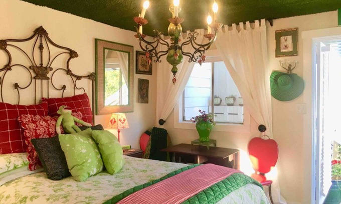 Oak Park Apartamento | The Green Room